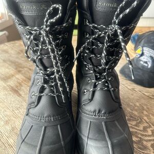 Kamik Nationpro Waterproof Insulated Boots